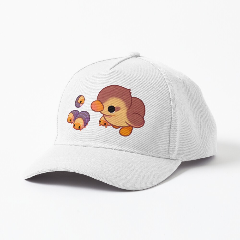 Item preview, Baseball Cap designed and sold by pikaole.