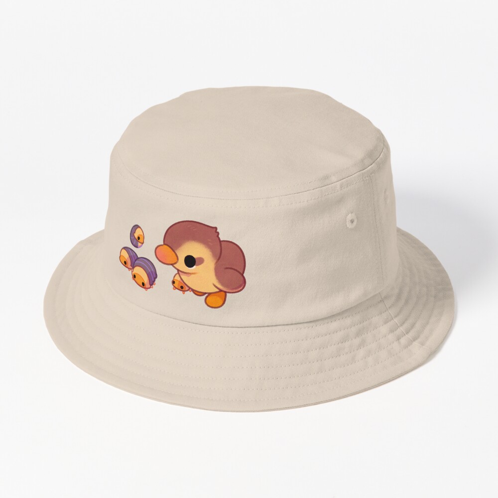 Item preview, Bucket Hat designed and sold by pikaole.