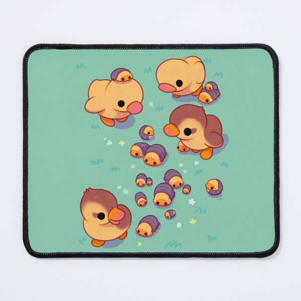 Item preview, Ducklings and isopods designed and sold by pikaole.
