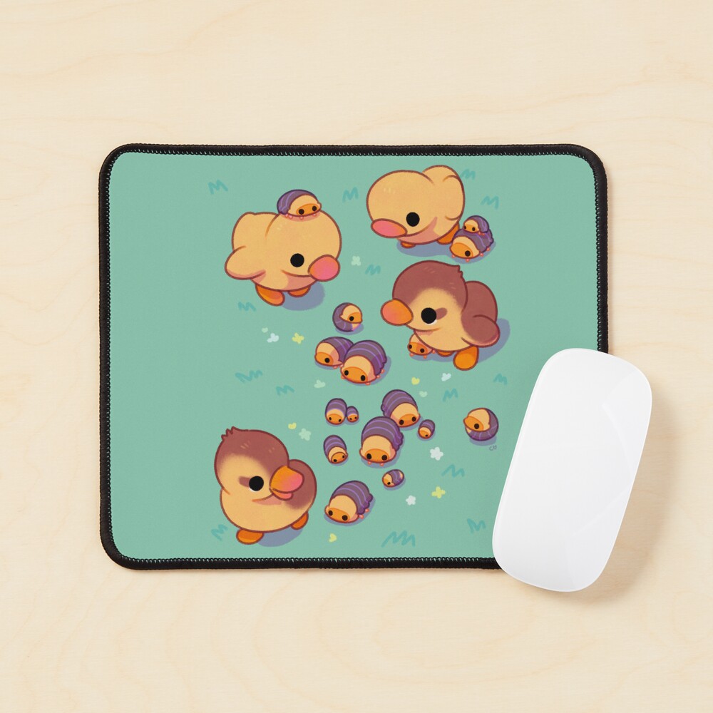 Item preview, Mouse Pad designed and sold by pikaole.