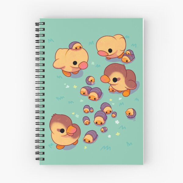 Item preview, Ducklings and isopods designed and sold by pikaole.