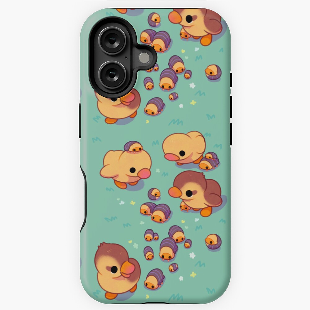 Item preview, iPhone Magsafe Tough Case designed and sold by pikaole.