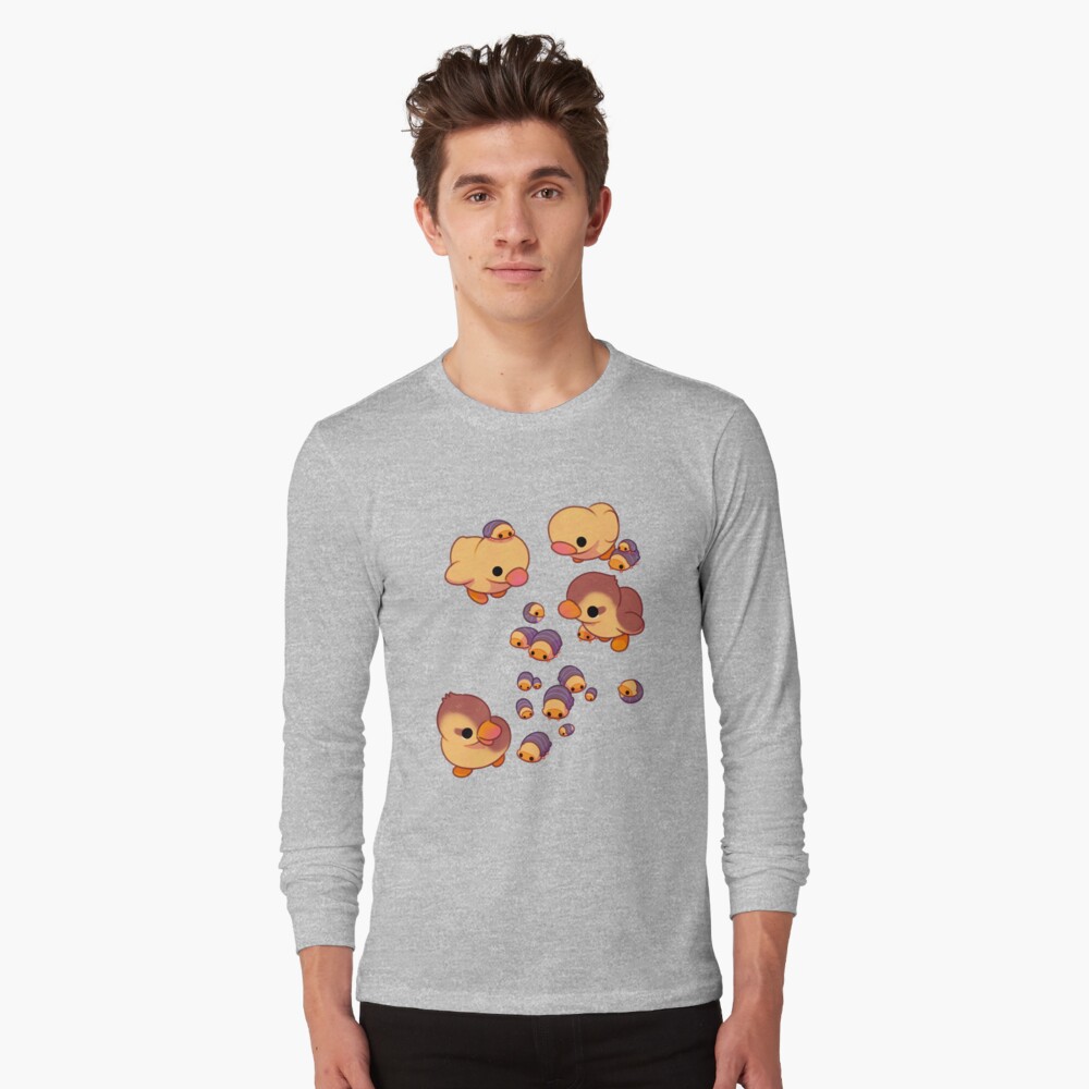 Item preview, Long Sleeve T-Shirt designed and sold by pikaole.