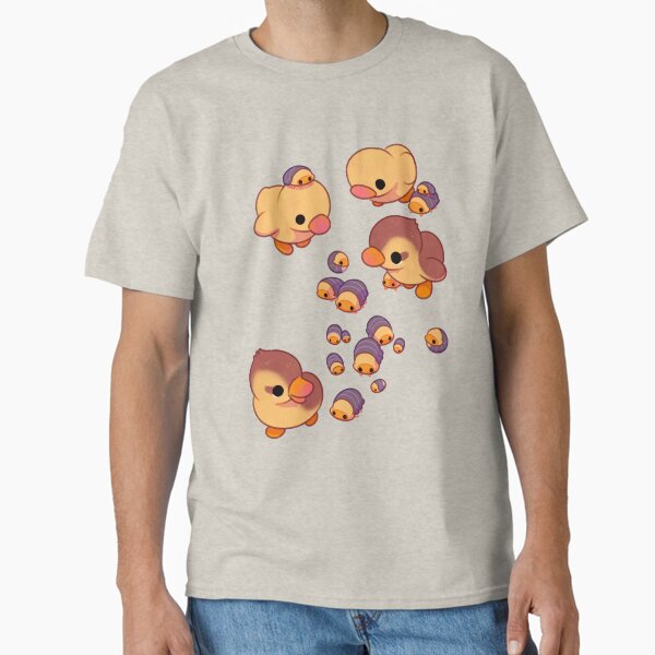 Item preview, Ducklings and isopods designed and sold by pikaole.