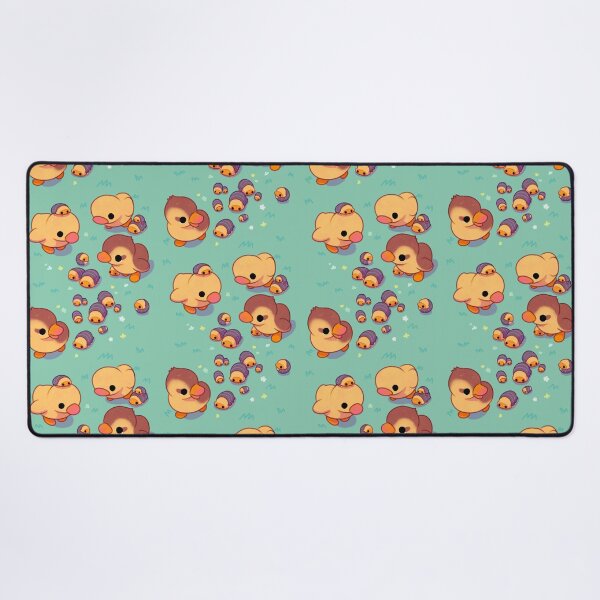 Item preview, Patitos e isópodos designed and sold by pikaole.