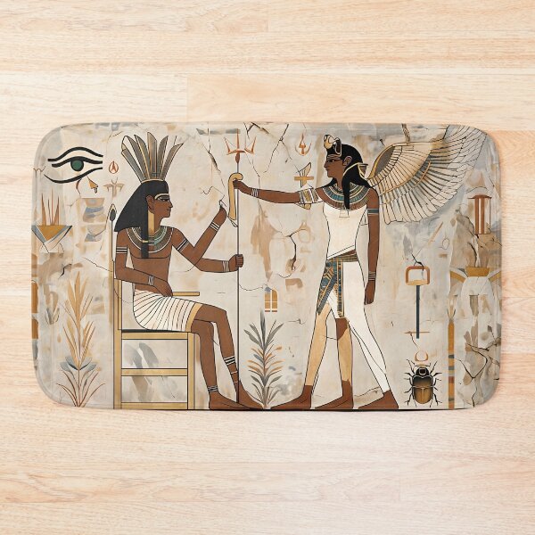 Item preview, Egyptian Kings designed and sold by artenvironments.