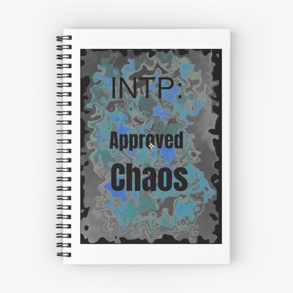 Item preview, intp approved chaos abstract designed and sold by SmashingDeals.