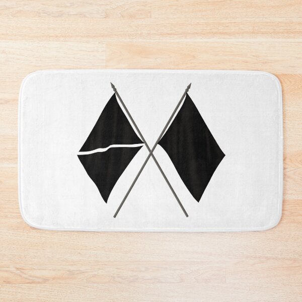 Item preview, EXO - OBSESSION flag designed and sold by 0627june.
