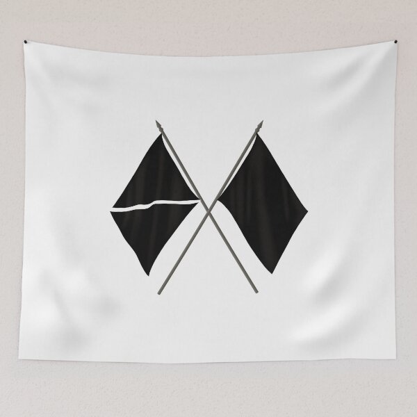 Item preview, EXO - OBSESSION flag designed and sold by 0627june.