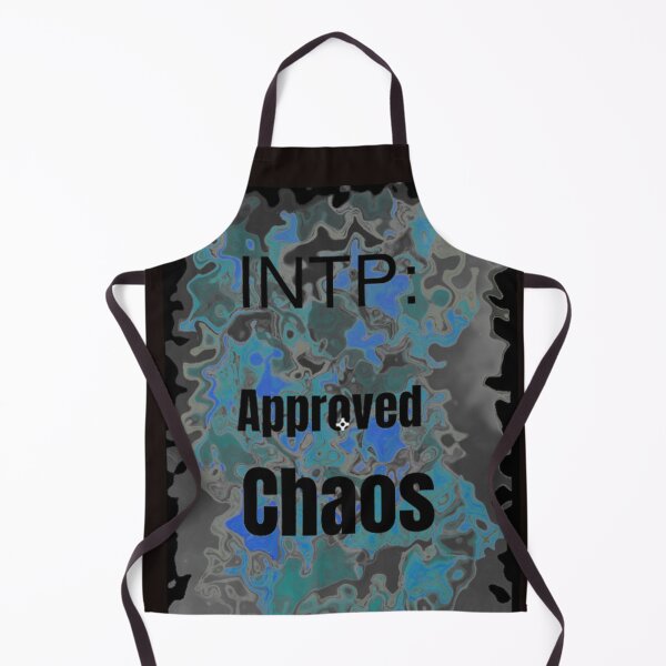 Item preview, intp approved chaos abstract designed and sold by SmashingDeals.