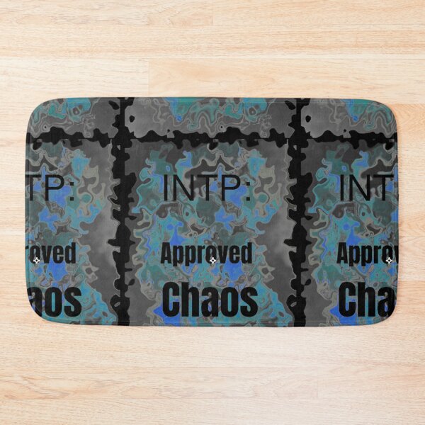 Item preview, intp approved chaos abstract designed and sold by SmashingDeals.