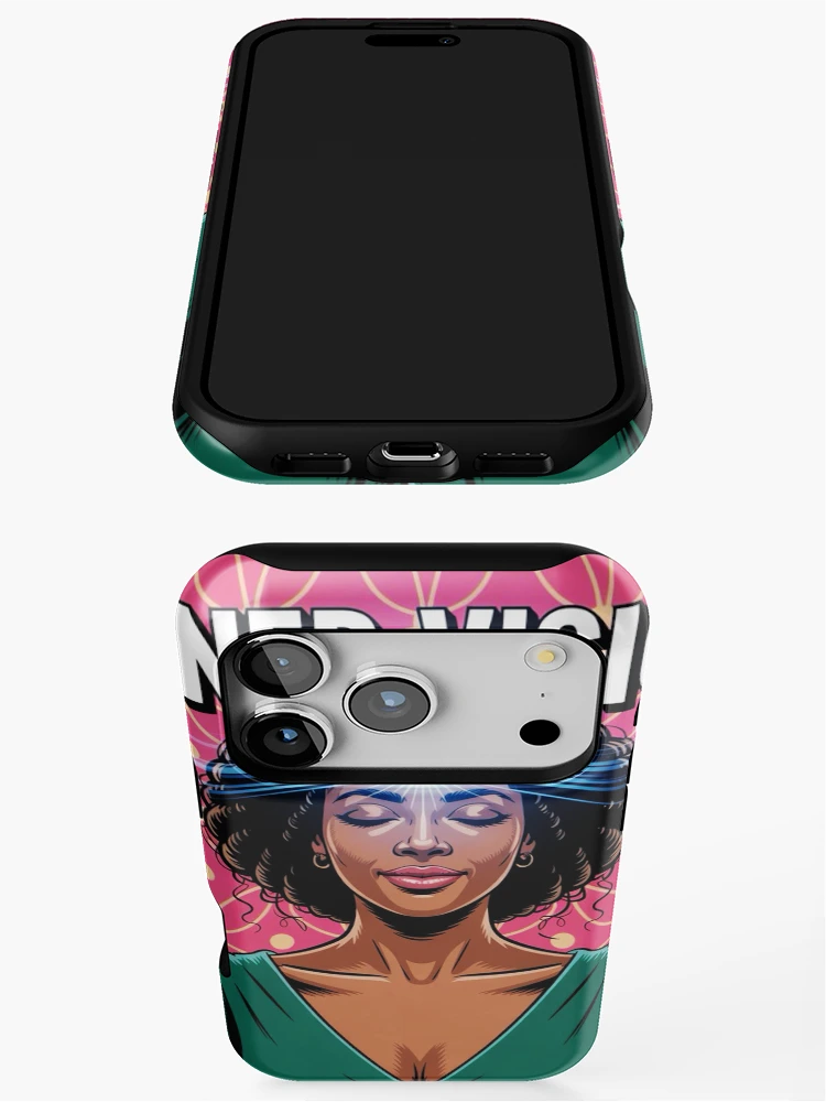 Thumbnail 3 of 4, iPhone Case, Inner Vision designed and sold by R0X Designs .