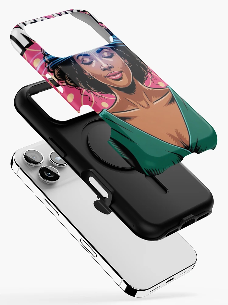 Thumbnail 2 of 4, iPhone Case, Inner Vision designed and sold by R0X Designs .