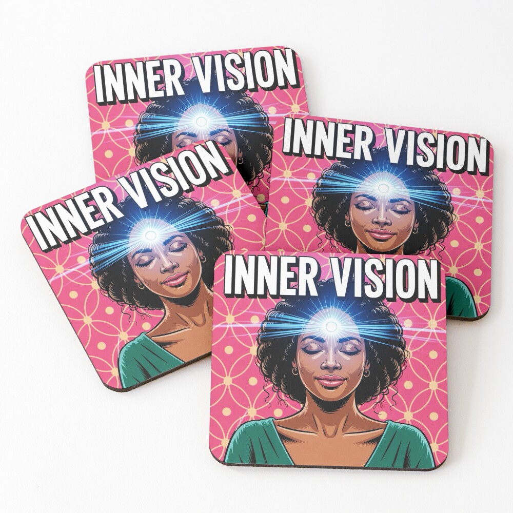 Item preview, Coasters (Set of 4) designed and sold by Roxbuc.