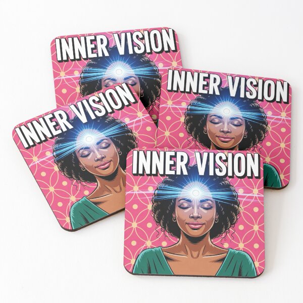 Item preview, Inner Vision designed and sold by R0X Designs .