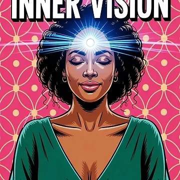 Artwork thumbnail, Inner Vision by R0X Designs