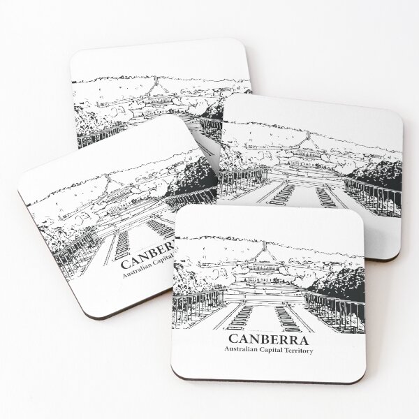 Item preview, Canberra - Australian Capital Territory designed and sold by Lakeric Cityscapes.
