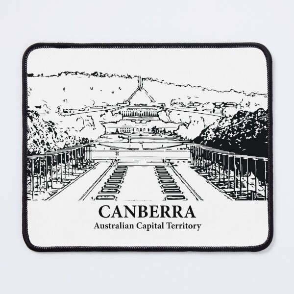 Item preview, Canberra - Australian Capital Territory designed and sold by Lakeric Cityscapes.
