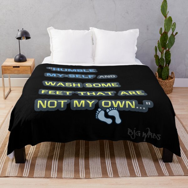 Item preview, "HUMBLE ..." Quote 5/27/2025 designed and sold by BJGWRDS.