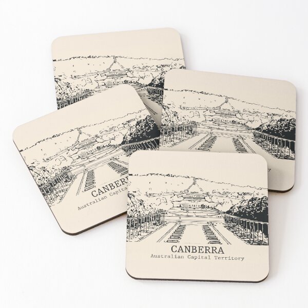Item preview, Canberra - Australian Capital Territory designed and sold by Lakeric Cityscapes.