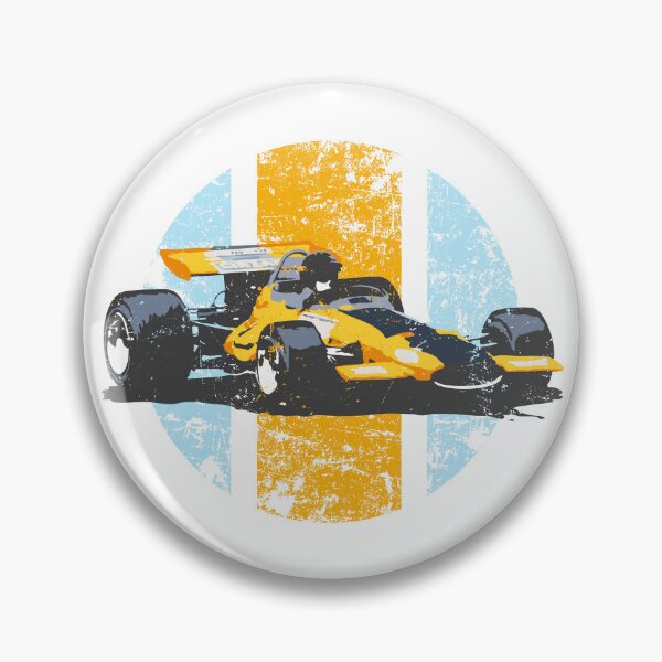 Item preview, Mclaren F1 Heritage 1960's designed and sold by SilverfireArt.