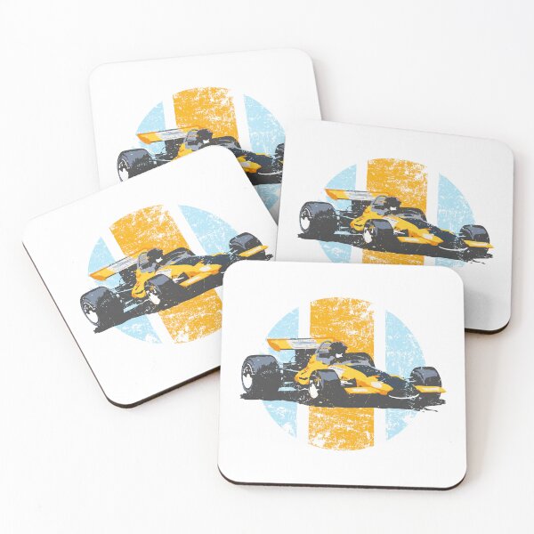 Item preview, Mclaren F1 Heritage 1960's designed and sold by SilverfireArt.