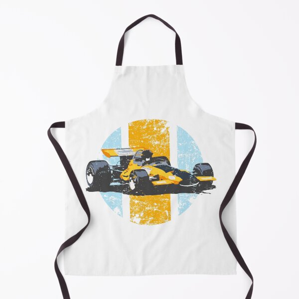 Item preview, Mclaren F1 Heritage 1960's designed and sold by SilverfireArt.