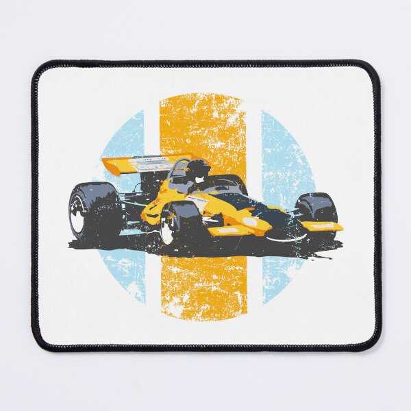 Item preview, Mclaren F1 Heritage 1960's designed and sold by SilverfireArt.