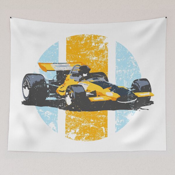 Item preview, Mclaren F1 Heritage 1960's designed and sold by SilverfireArt.