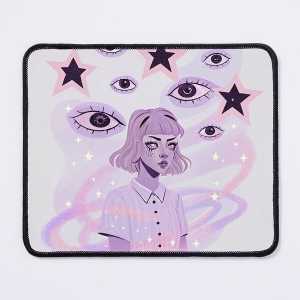 Item preview, Anxiety Club designed and sold by ThatMuse.