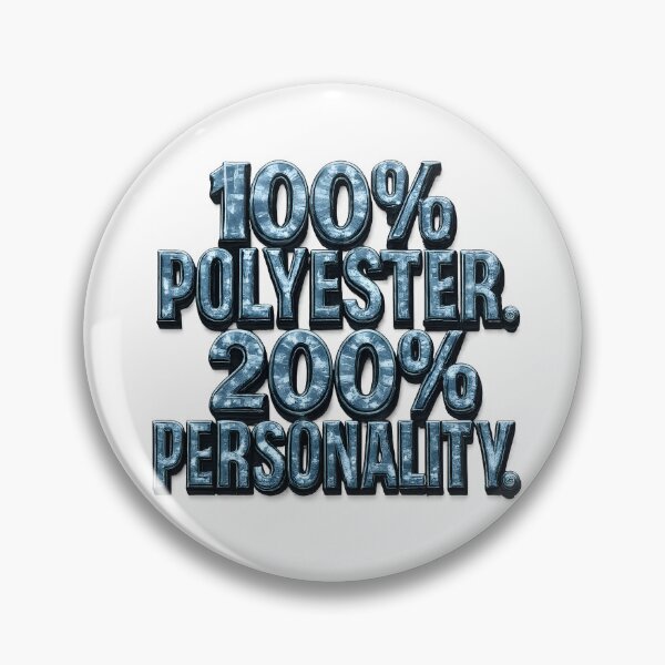 Item preview, Funny Slogan. Big personality. designed and sold by Shoot-The-Moon.