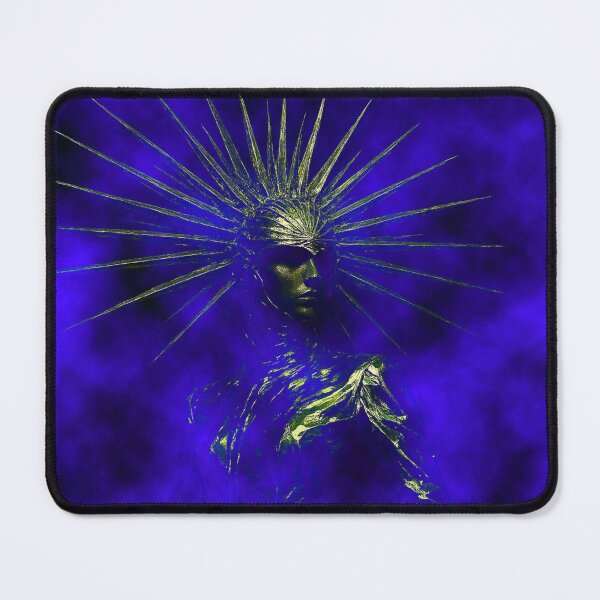 Item preview, Radiant figure in blue designed and sold by Sigtrix.