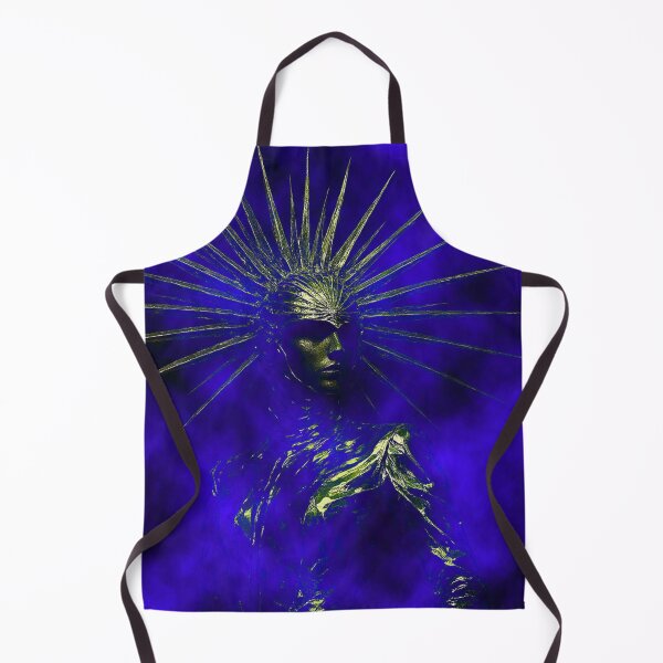 Item preview, Radiant figure in blue designed and sold by Sigtrix.