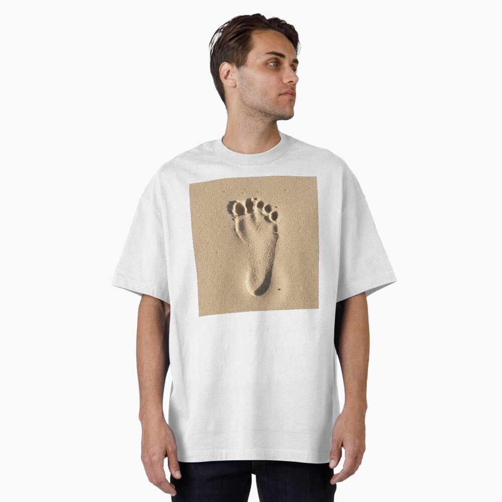 Item preview, Oversized T-Shirt designed and sold by Art-type.