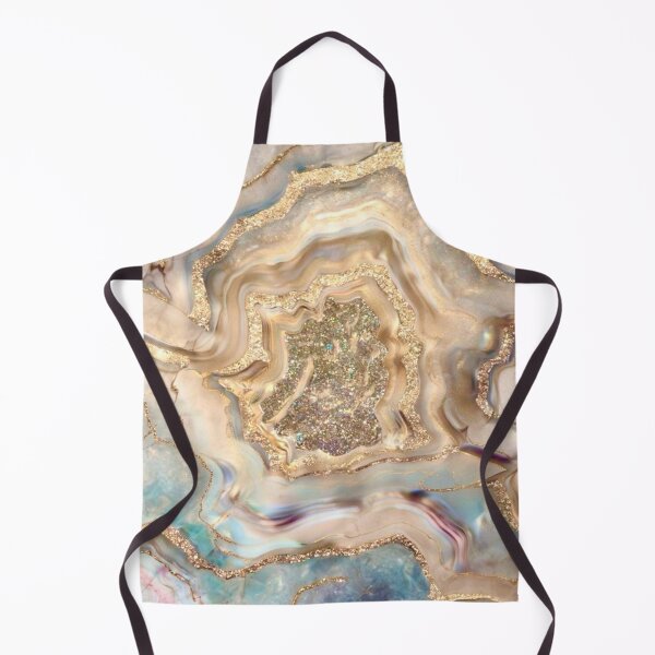 Item preview, Gold Rush Geode Art designed and sold by artenvironments.