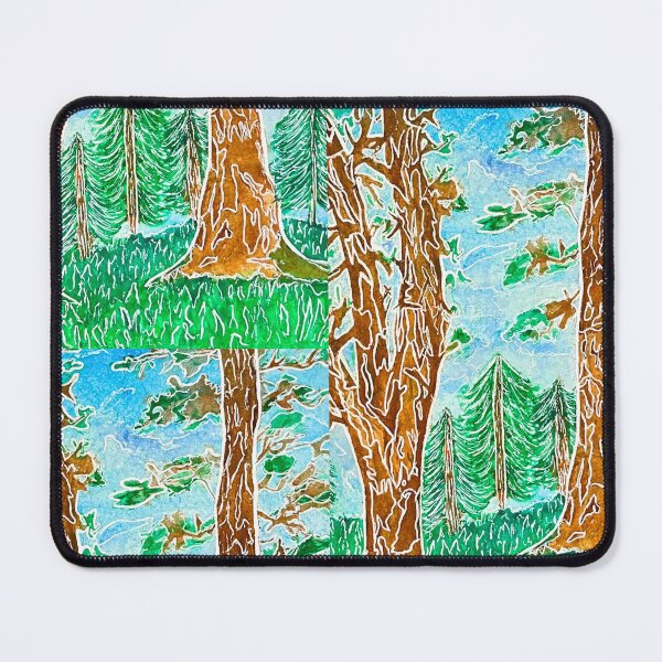 Item preview, Among the Trees designed and sold by YazTheArtist.