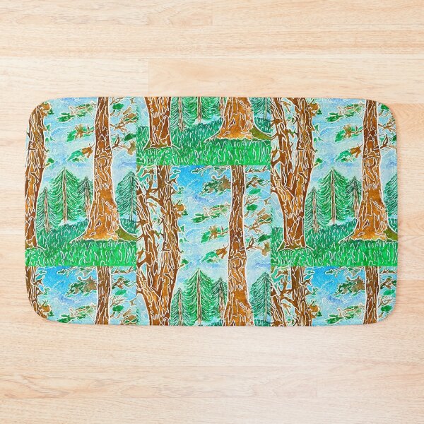 Item preview, Among the Trees designed and sold by YazTheArtist.