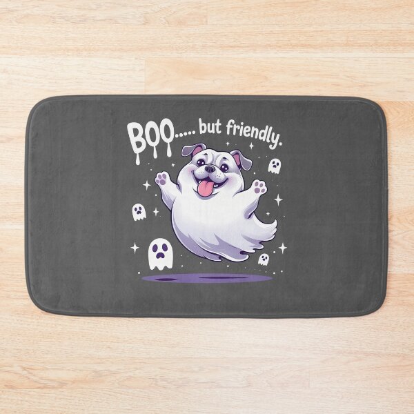 Item preview, Cute Ghost Dog – Boo... but friendly designed and sold by ApriNoeScor.