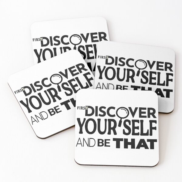 Item preview, Discover Yourself and be That designed and sold by DNC1134.