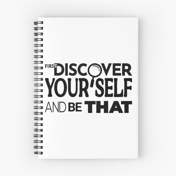 Item preview, Discover Yourself and be That designed and sold by DNC1134.