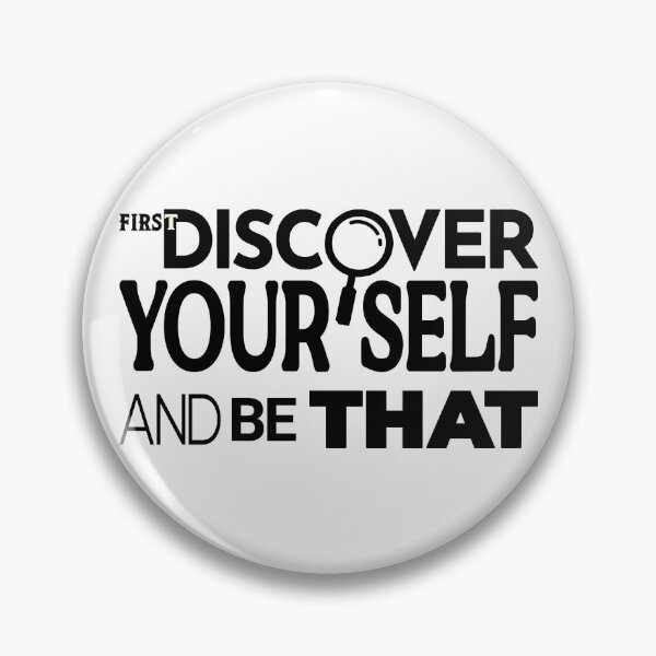 Item preview, Discover Yourself and be That designed and sold by DNC1134.