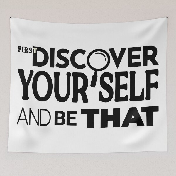 Item preview, Discover Yourself and be That designed and sold by DNC1134.