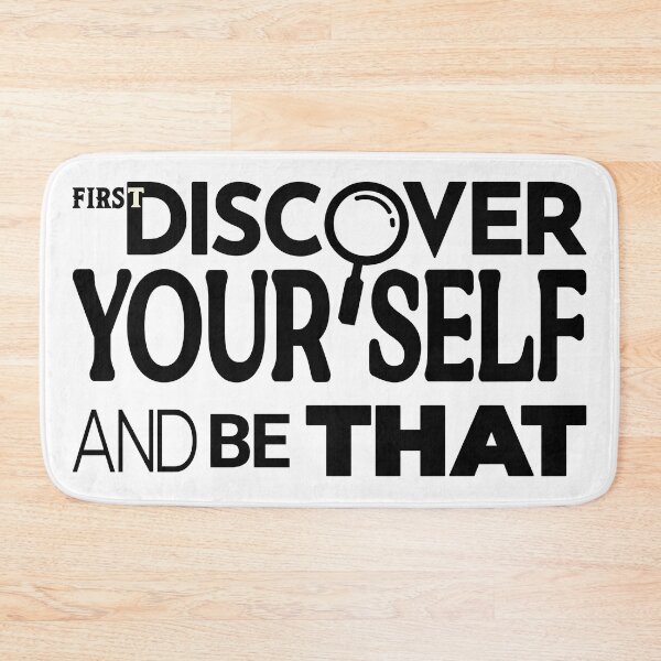 Item preview, Discover Yourself and be That designed and sold by DNC1134.