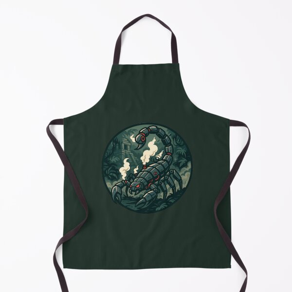Item preview, Mecha Scorpion in Jungle Ruins designed and sold by 良心創作.