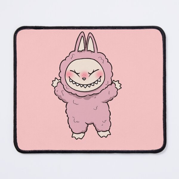 Item preview, Pink Labubu designed and sold by iz.shortcake.