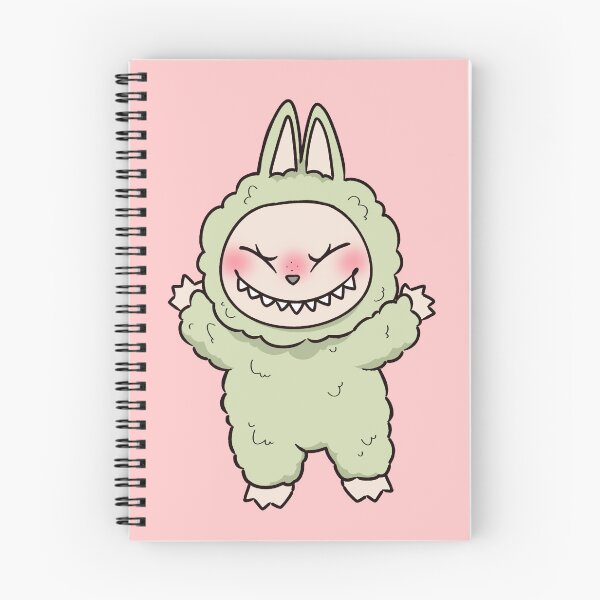 Item preview, Green Labubu designed and sold by iz.shortcake.
