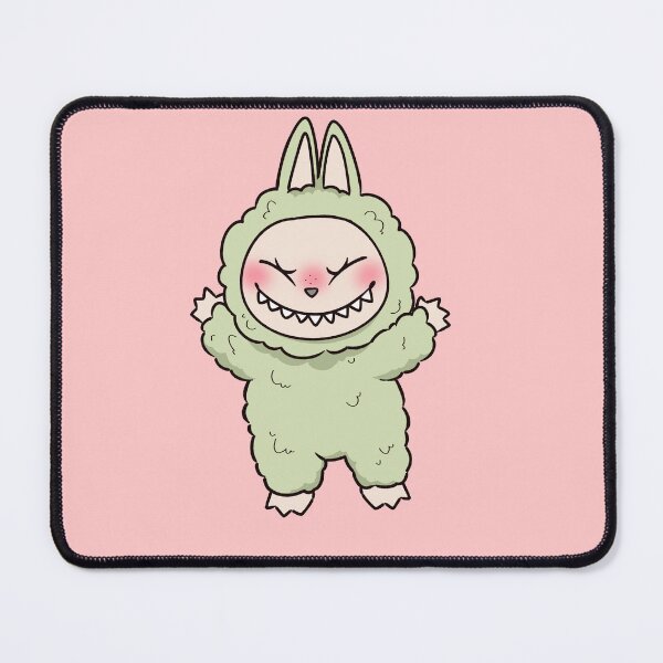 Item preview, Green Labubu designed and sold by iz.shortcake.