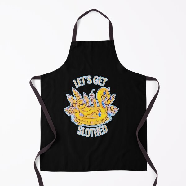 Item preview, Lets Get Slothed Funny designed and sold by creativerooney.