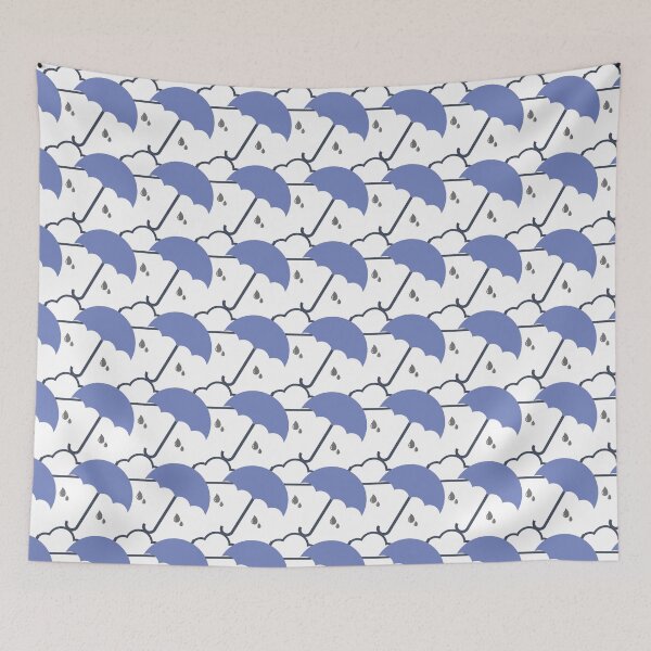 Item preview, Rainy Days and Mondays white designed and sold by Maeki54.