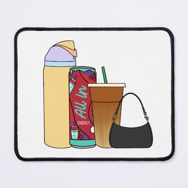 Item preview, 2025 Trendy Girl Sticker designed and sold by Madison Anne Sticker Design.